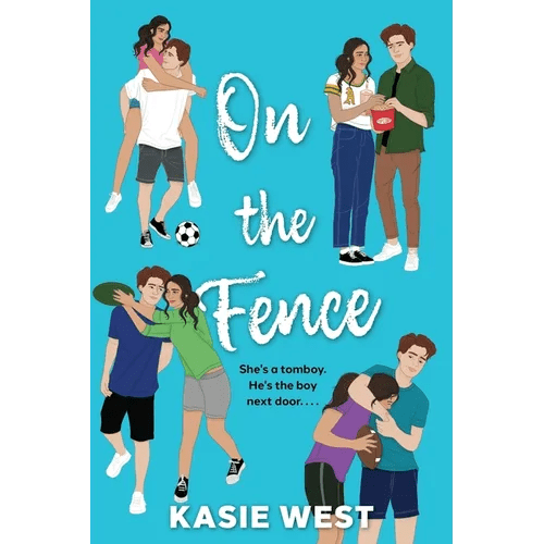 On the Fence - Paperback - iShook Books
