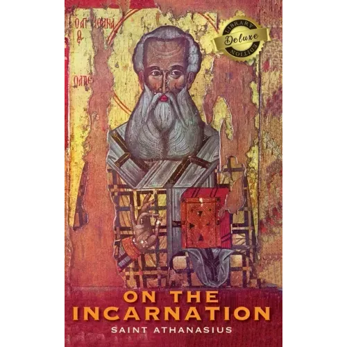 On the Incarnation (Deluxe Library Edition) - Hardcover - iShook Books