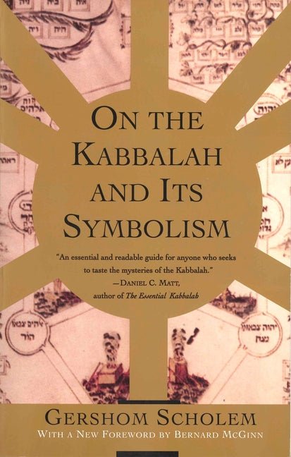 On the Kabbalah and Its Symbolism - iShook Books