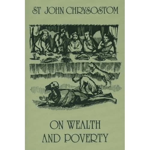 On Wealth and Poverty - Paperback - iShook Books
