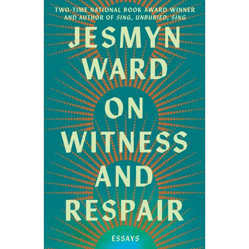 On Witness and Respair: Essays - Hardcover - iShook Books