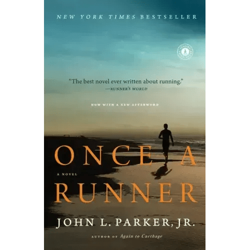 Once a Runner - Paperback - iShook Books