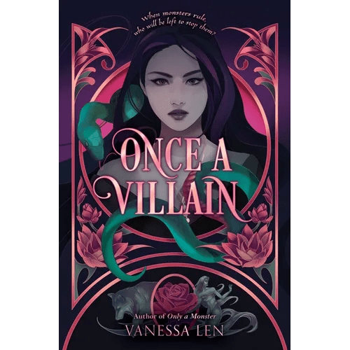 Once a Villain - Hardcover - iShook Books
