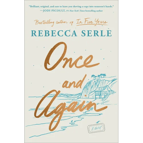 Once and Again - Hardcover - iShook Books