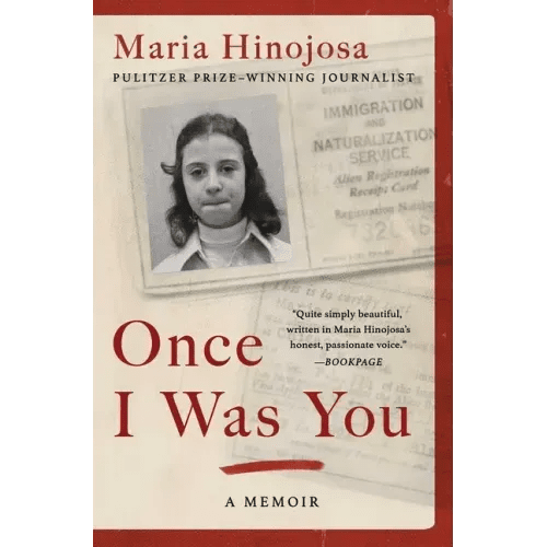 Once I Was You: A Memoir - Paperback - iShook Books