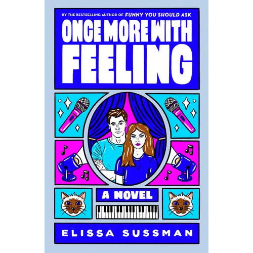 Once More with Feeling - Paperback - iShook Books