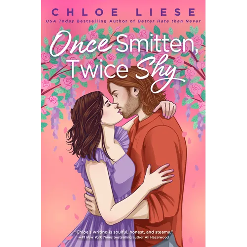 Once Smitten, Twice Shy - Paperback - iShook Books