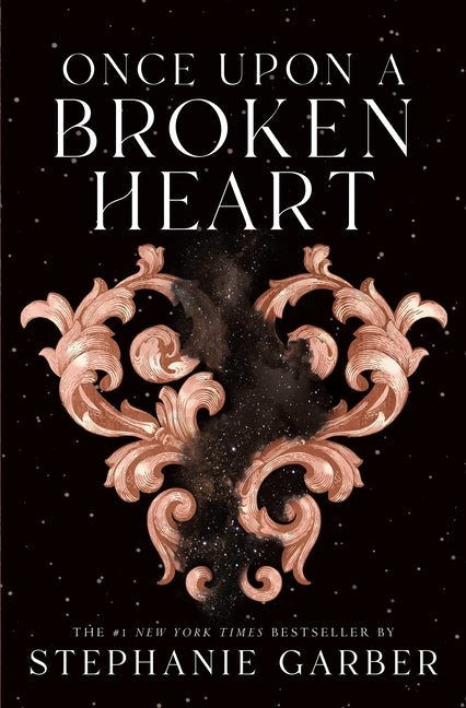 Once Upon a Broken Heart - iShook Books