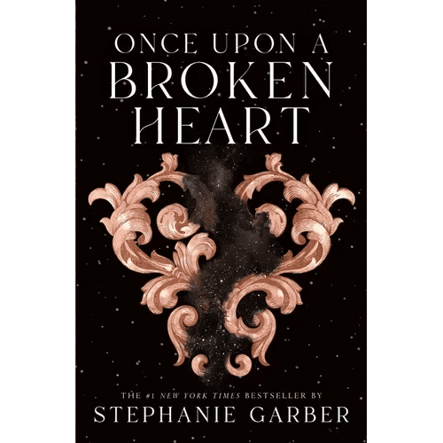 Once Upon a Broken Heart - Paperback - iShook Books