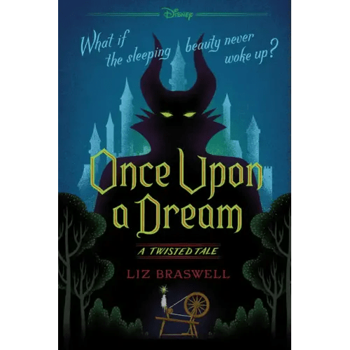 Once Upon a Dream - A Twisted Tale - Paperback - iShook Books