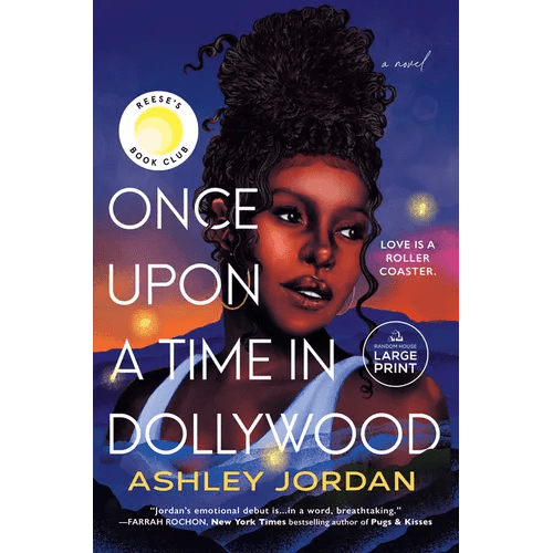 Once Upon a Time in Dollywood: Reese's Book Club - Paperback - iShook Books