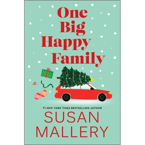 One Big Happy Family - Paperback - iShook Books