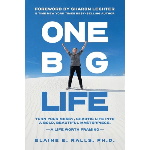 One Big Life - Paperback - iShook Books