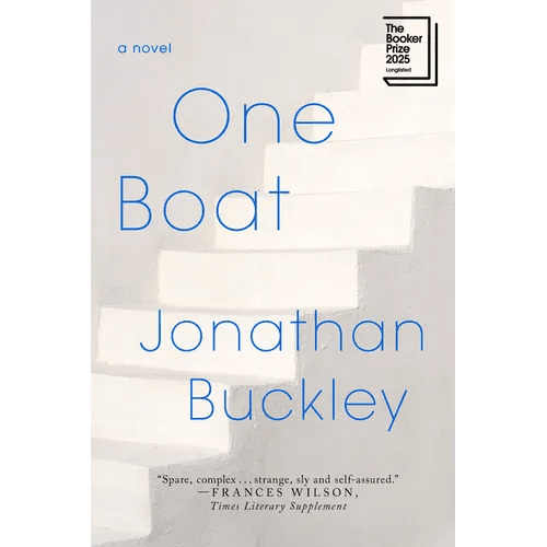 One Boat - Paperback - iShook Books