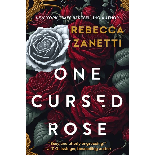 One Cursed Rose - Paperback - iShook Books