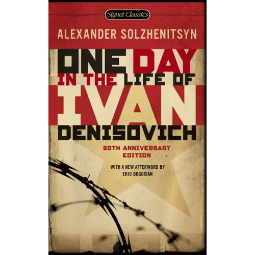 One Day in the Life of Ivan Denisovich: (50th Anniversary Edition) - Paperback - iShook Books