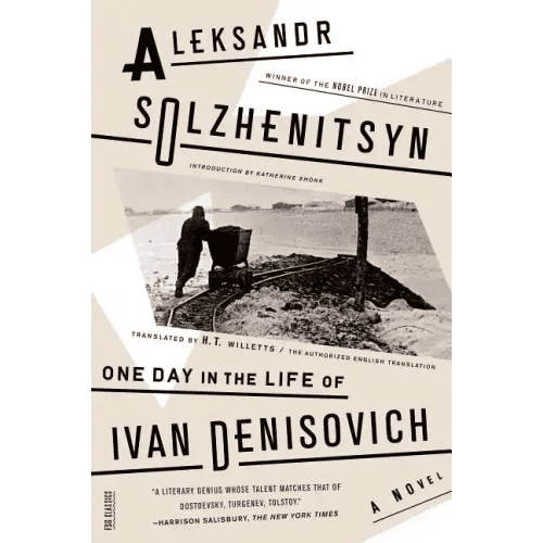 One Day in the Life of Ivan Denisovich - Paperback - iShook Books
