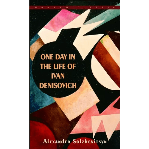 One Day in the Life of Ivan Denisovich - Paperback - iShook Books