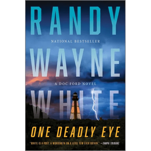 One Deadly Eye: A Doc Ford Novel - Paperback - iShook Books