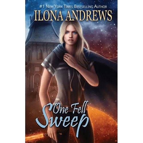 One Fell Sweep - Paperback - iShook Books