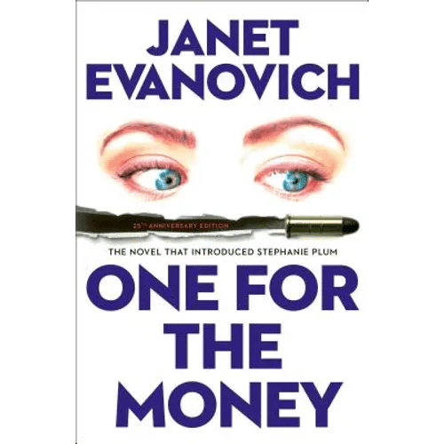 One for the Money: The First Stephanie Plum Novel - Hardcover - iShook Books
