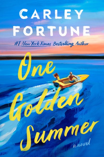 One Golden Summer - iShook Books