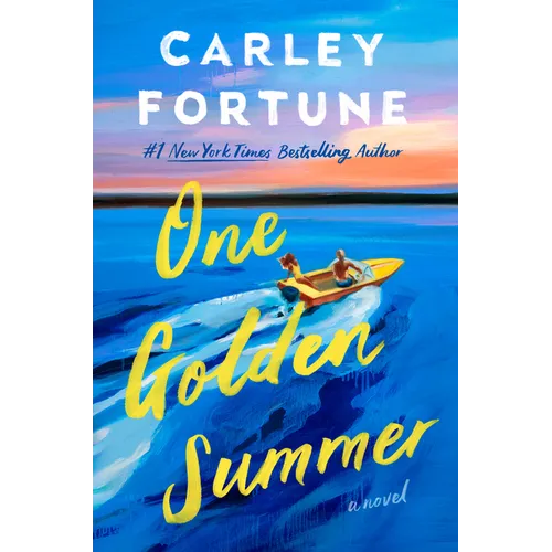 One Golden Summer - Hardcover - iShook Books