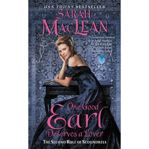 One Good Earl Deserves a Lover: The Second Rule of Scoundrels - Paperback - iShook Books
