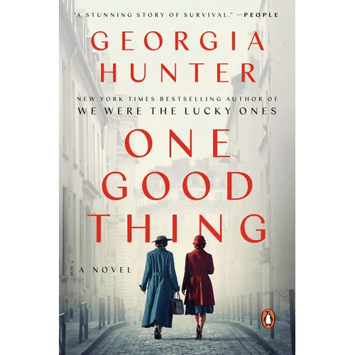 One Good Thing - Paperback - iShook Books