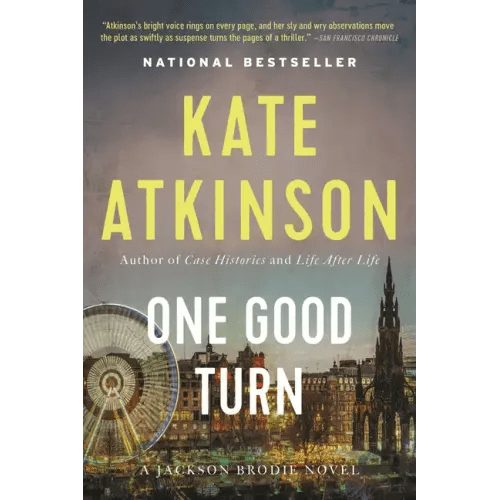 One Good Turn - Paperback - iShook Books