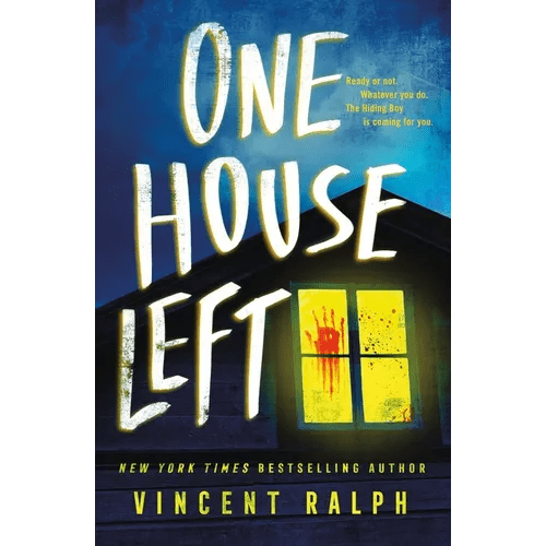 One House Left - Paperback - iShook Books