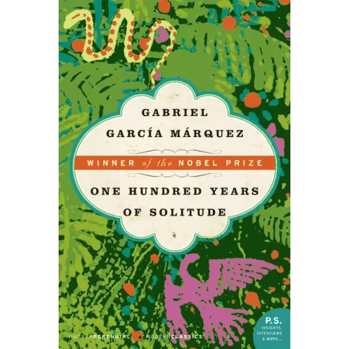 One Hundred Years of Solitude - Paperback - iShook Books