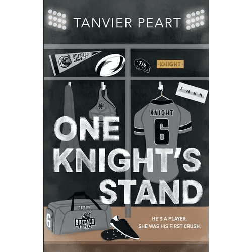 One Knight's Stand - Paperback - iShook Books