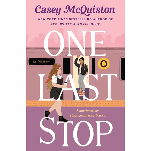 One Last Stop - Paperback - iShook Books