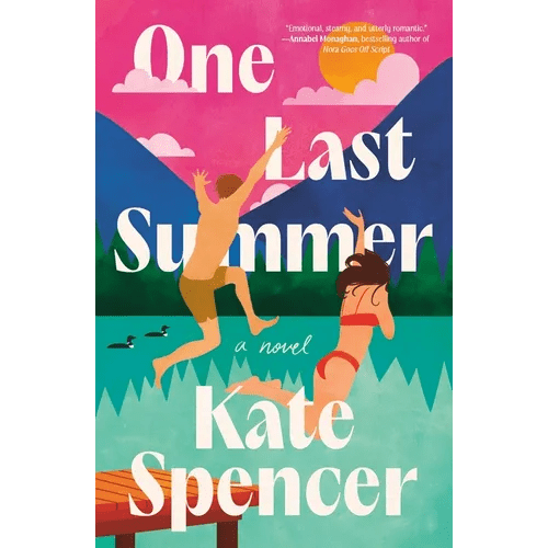 One Last Summer - Paperback - iShook Books