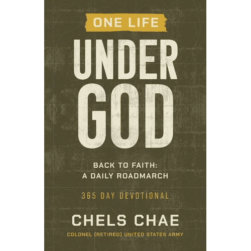 One Life Under God: Back to Faith: A Daily Roadmarch - Paperback - iShook Books
