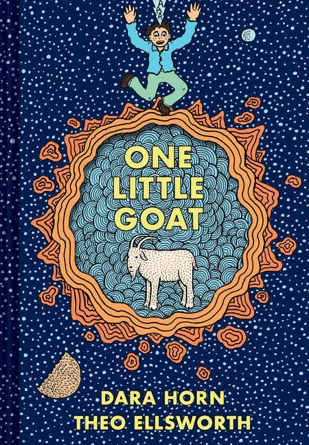 One Little Goat: A Passover Catastrophe - iShook Books