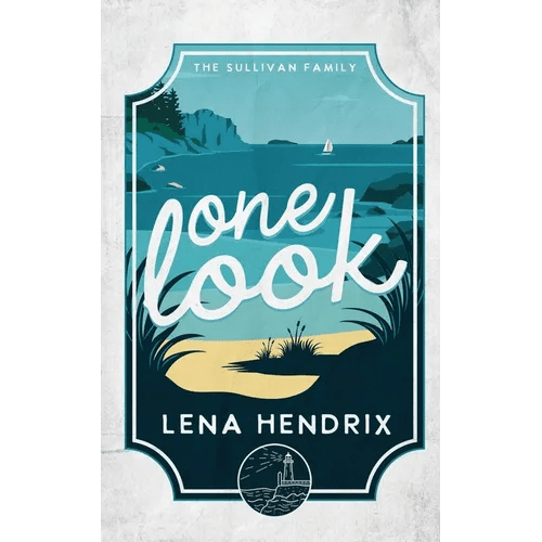 One Look - Paperback - iShook Books