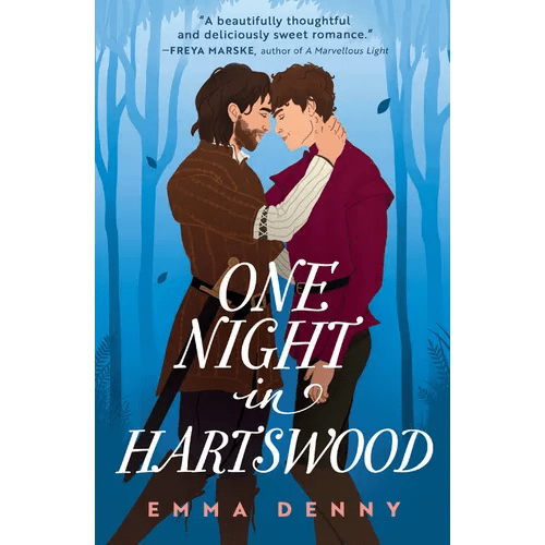One Night in Hartswood - Paperback - iShook Books