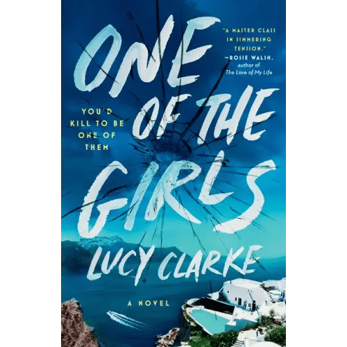 One of the Girls - Paperback - iShook Books