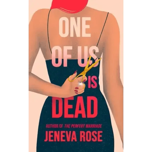 One of Us Is Dead - Paperback - iShook Books