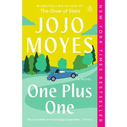 One Plus One - Paperback - iShook Books