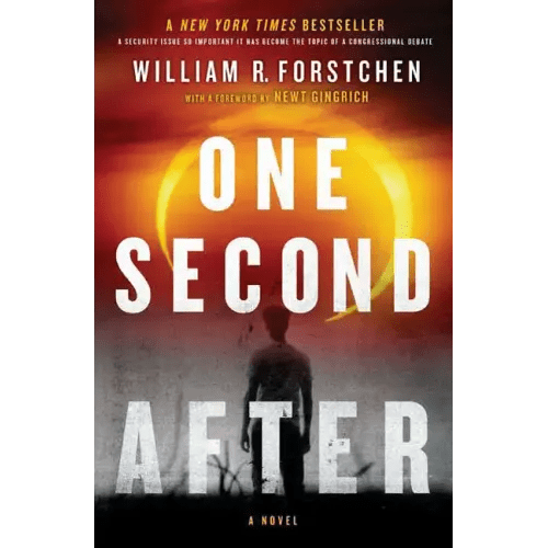 One Second After - Paperback - iShook Books