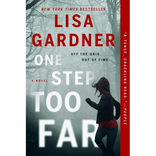 One Step Too Far - Paperback - iShook Books