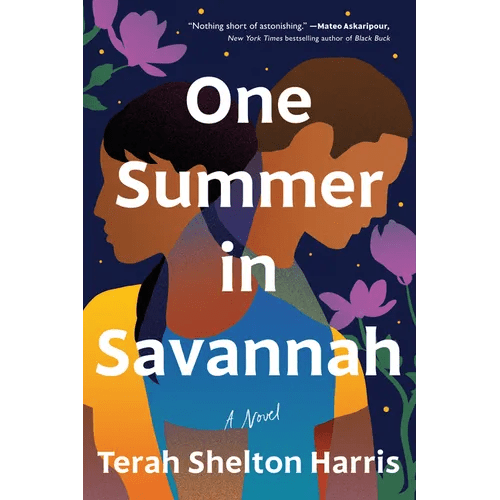 One Summer in Savannah - Paperback - iShook Books
