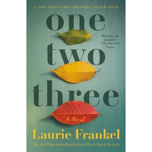 One Two Three - Paperback - iShook Books