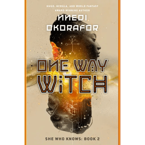 One Way Witch - Hardcover - iShook Books