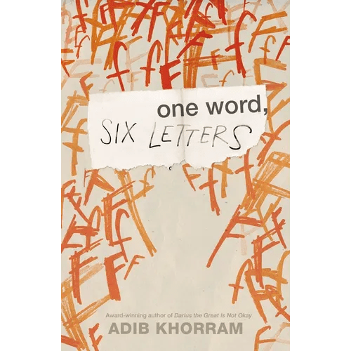 One Word, Six Letters - Hardcover - iShook Books