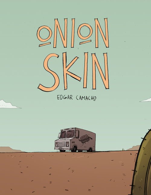Onion Skin - iShook Books