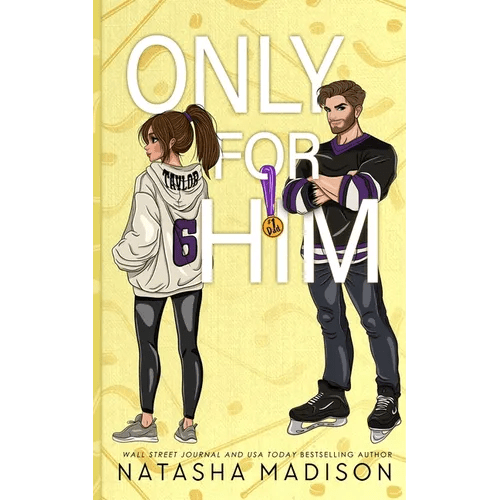 Only For Him: A single dad, enemies to lovers, hockey romance. (Illustration Deluxe) - Paperback - iShook Books